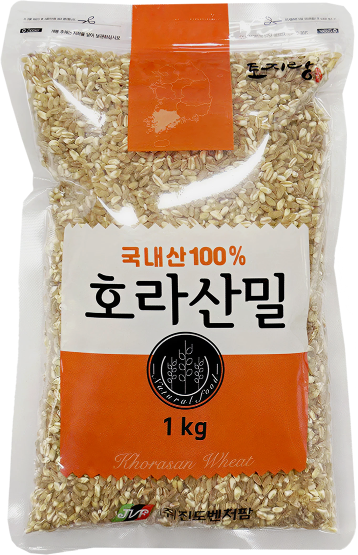 토지랑 호라산밀